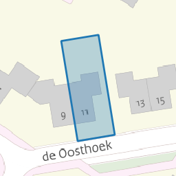 Perceel NOP00-BZ-1023