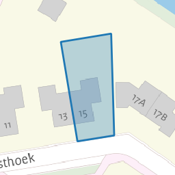 Perceel NOP00-BZ-1025