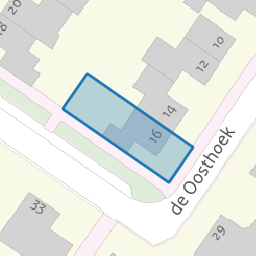 Perceel NOP00-BZ-1032