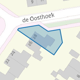 Perceel NOP00-BZ-1040