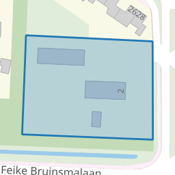 Perceel NOP00-BZ-1053