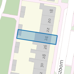 Perceel NOP00-BZ-1085