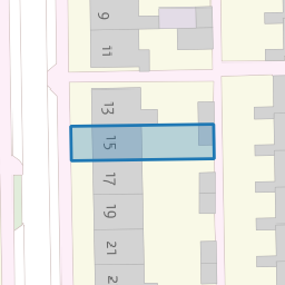 Perceel NOP00-BZ-1116