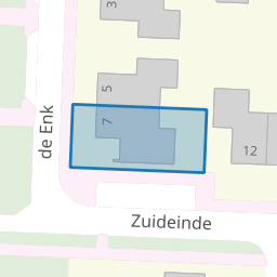 Perceel NOP00-BZ-1146