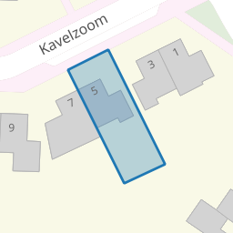 Perceel NOP00-BZ-1150