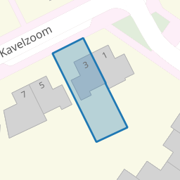 Perceel NOP00-BZ-1151