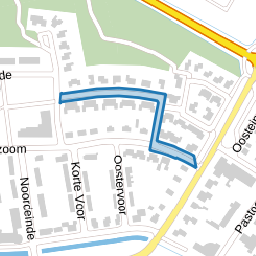 Perceel NOP00-BZ-1182