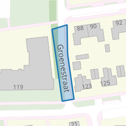 Perceel NOP00-BZ-1184