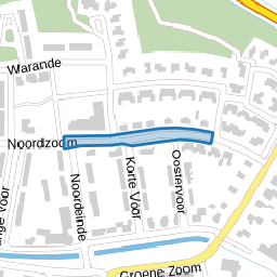 Perceel NOP00-BZ-1189