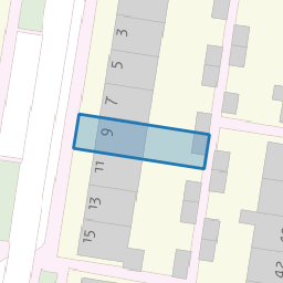 Perceel NOP00-BZ-1208