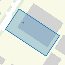 Perceel NOP00-BZ-1234