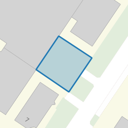 Perceel NOP00-BZ-1258