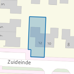 Perceel NOP00-BZ-1280