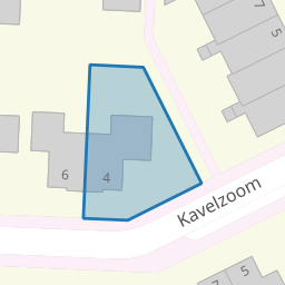 Perceel NOP00-BZ-1291