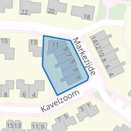 Perceel NOP00-BZ-1293