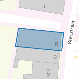 Perceel NOP00-BZ-132