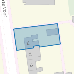 Perceel NOP00-BZ-1322