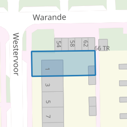 Perceel NOP00-BZ-1347