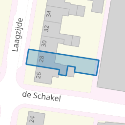 Perceel NOP00-BZ-1351