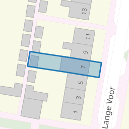 Perceel NOP00-BZ-1418