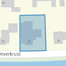 Perceel NOP00-BZ-1422