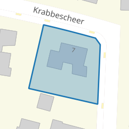 Perceel NOP00-BZ-1439