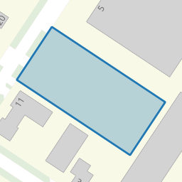 Perceel NOP00-BZ-1480