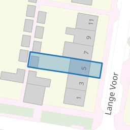 Perceel NOP00-BZ-1492