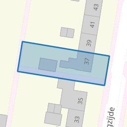 Perceel NOP00-BZ-1496