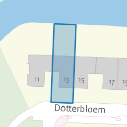 Perceel NOP00-BZ-1500