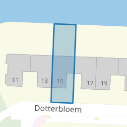 Perceel NOP00-BZ-1501