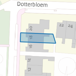 Perceel NOP00-BZ-1509