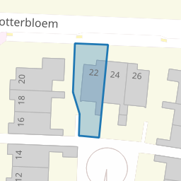 Perceel NOP00-BZ-1511