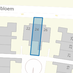 Perceel NOP00-BZ-1512