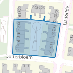 Perceel NOP00-BZ-1517