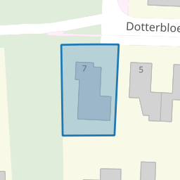 Perceel NOP00-BZ-1518