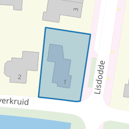 Perceel NOP00-BZ-1524