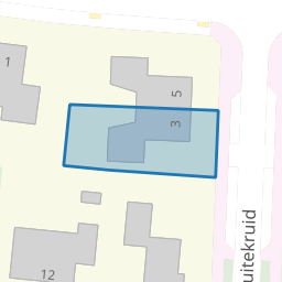 Perceel NOP00-BZ-1527