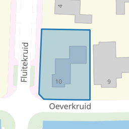 Perceel NOP00-BZ-1529