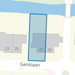 Perceel NOP00-BZ-1538