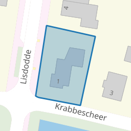 Perceel NOP00-BZ-1564