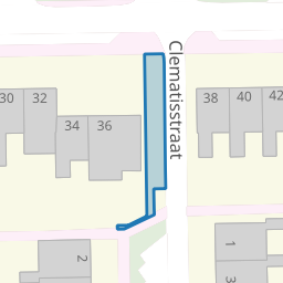 Perceel NOP00-BZ-1597