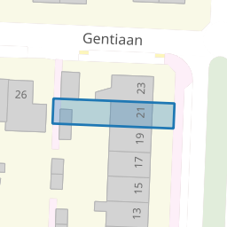 Perceel NOP00-BZ-1602