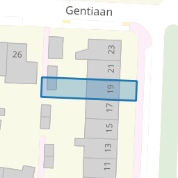 Perceel NOP00-BZ-1603