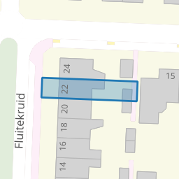 Perceel NOP00-BZ-1613