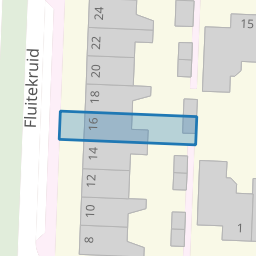 Perceel NOP00-BZ-1616