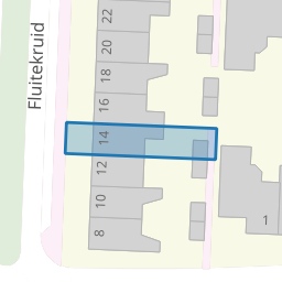 Perceel NOP00-BZ-1617