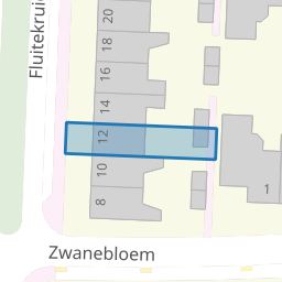 Perceel NOP00-BZ-1618