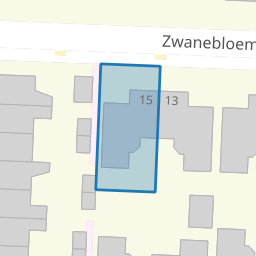 Perceel NOP00-BZ-1621