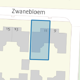 Perceel NOP00-BZ-1623